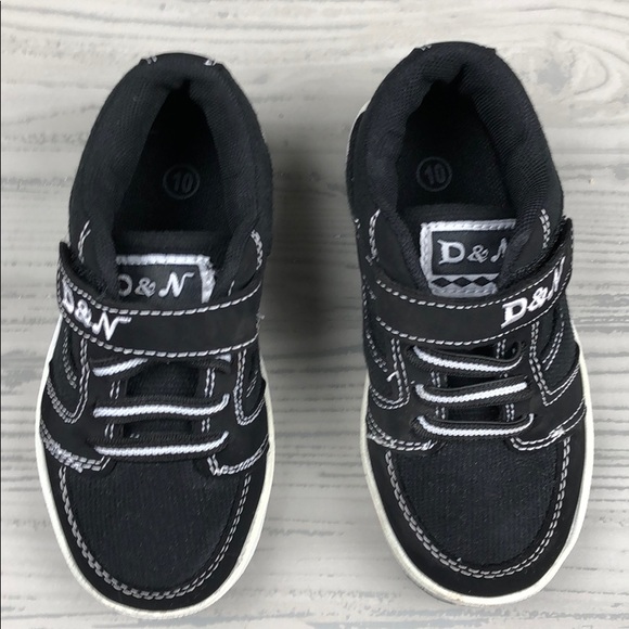 D & N kids shoes size 10 - Picture 2 of 5